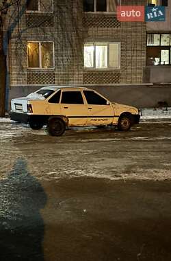Седан Opel Kadett 1988 в Ахтырке