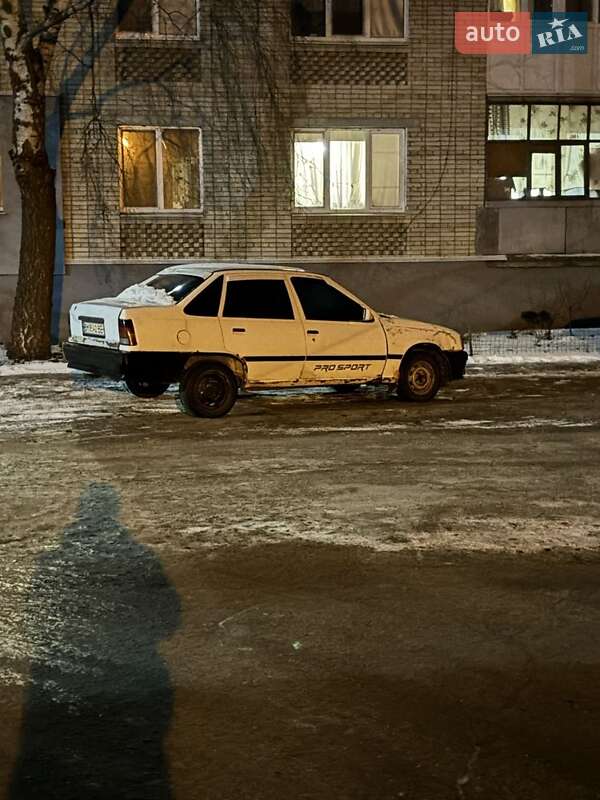 Opel Kadett 1988 Opel Kadett 1988