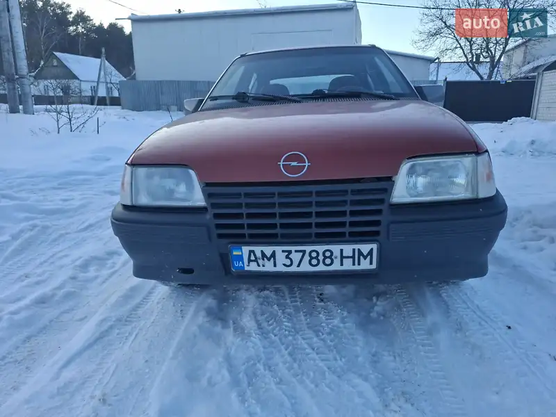 Opel Kadett