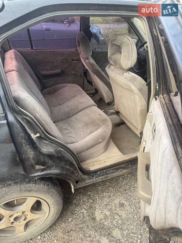 Хэтчбек Opel Kadett 1987 в Люботине фото 4 Хэтчбек Opel Kadett 1987 в Люботине