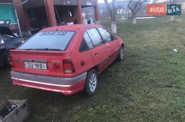 Хэтчбек Opel Kadett 1986 в Ивано-Франковске