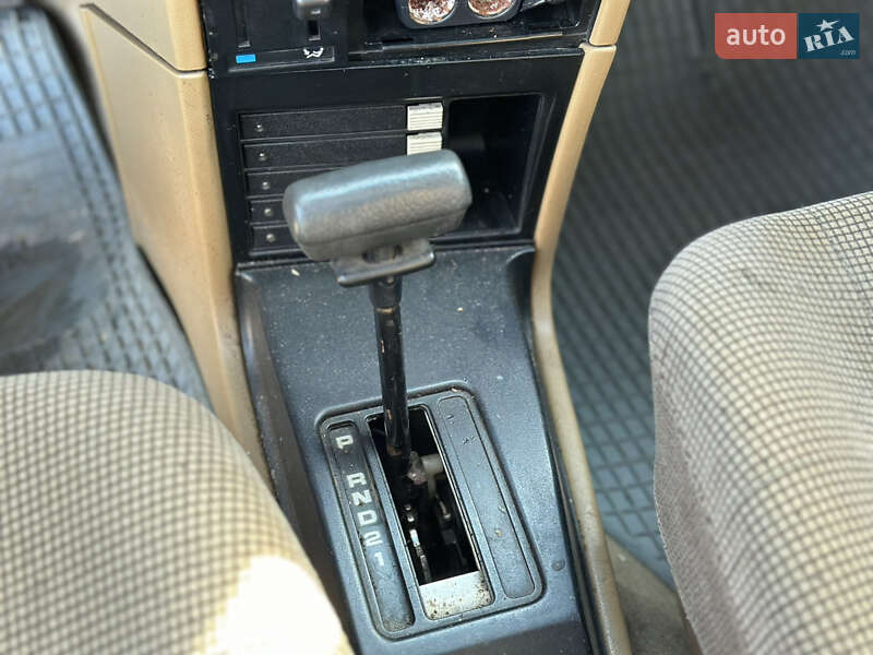 Хэтчбек Opel Kadett 1988 в Николаеве