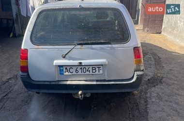 Універсал Opel Kadett 1988 в Іваничах