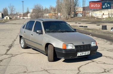 Хэтчбек Opel Kadett 1988 в Николаеве