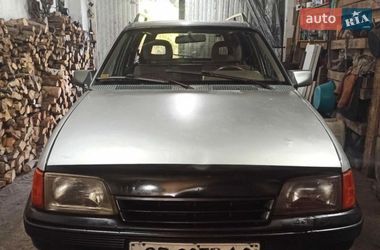 Универсал Opel Kadett 1989 в Нежине