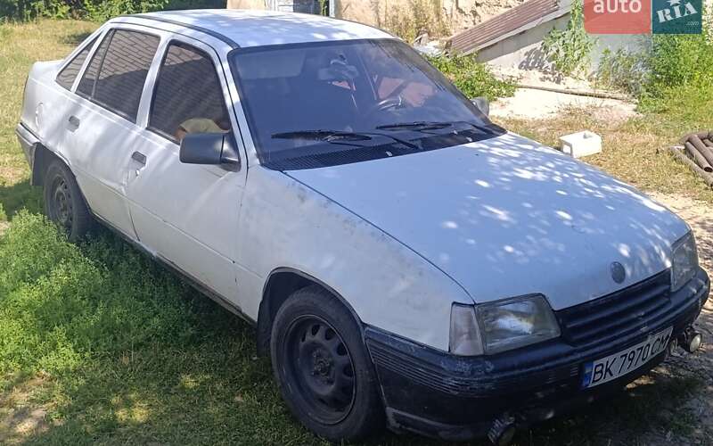 Opel Kadett 1989