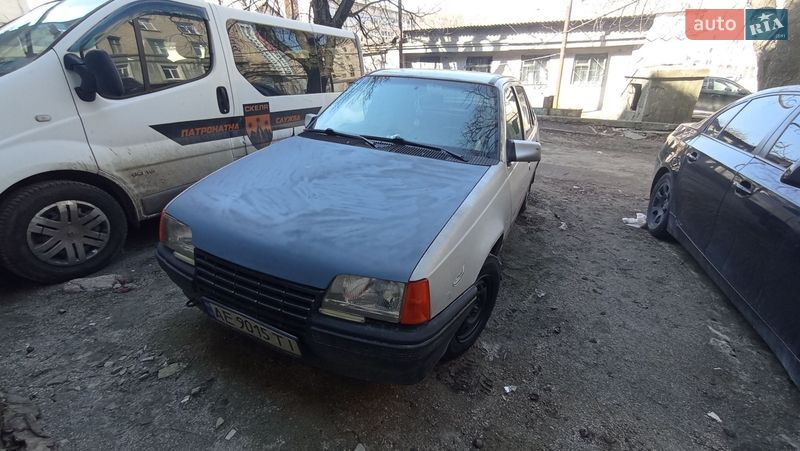 Opel Kadett 1988