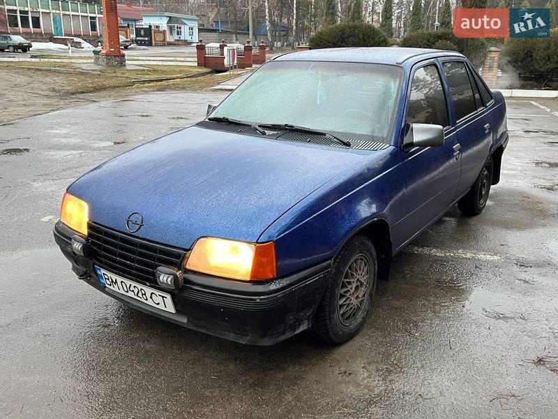 Opel Kadett 1988