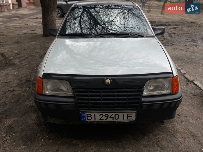 Opel Kadett 1987
