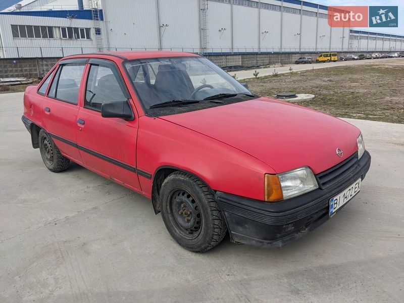 Opel Kadett 1988