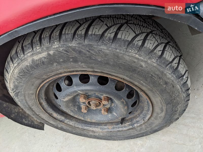 Седан Opel Kadett 1988 в Кременчуці