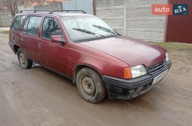 Универсал Opel Kadett 1991 в Харькове
