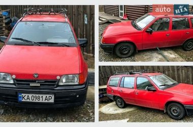 Универсал Opel Kadett 1986 в Киеве