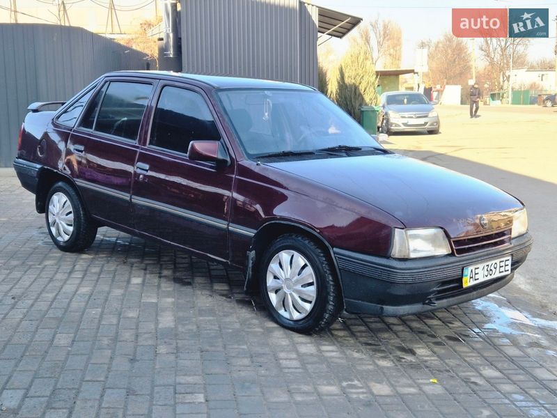 Opel Kadett 1990 Opel Kadett 1990