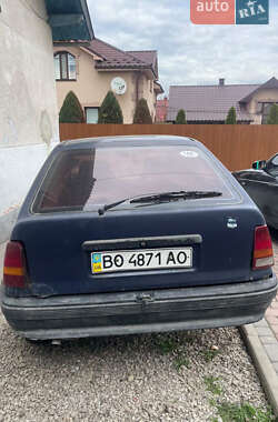 Хэтчбек Opel Kadett 1991 в Ивано-Франковске