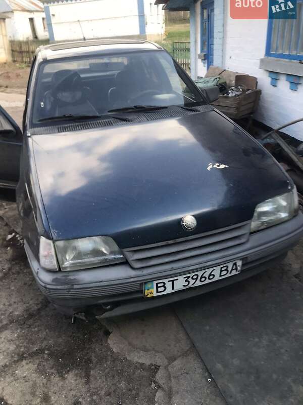 Opel Kadett 1991