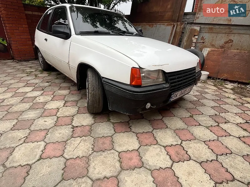 Opel Kadett
