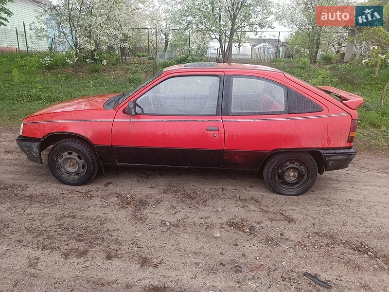 Opel Kadett