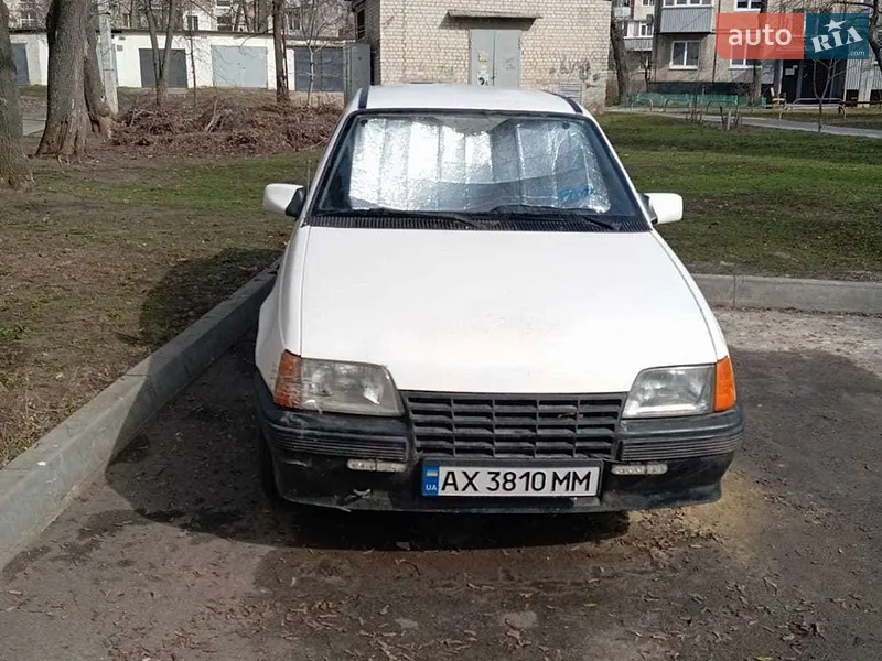 Opel Kadett 1988