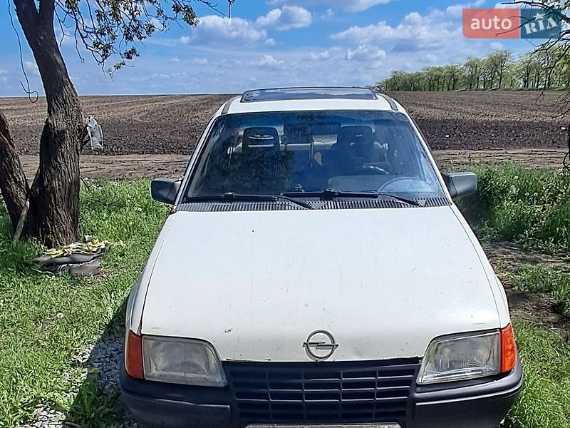 Opel Kadett 1986