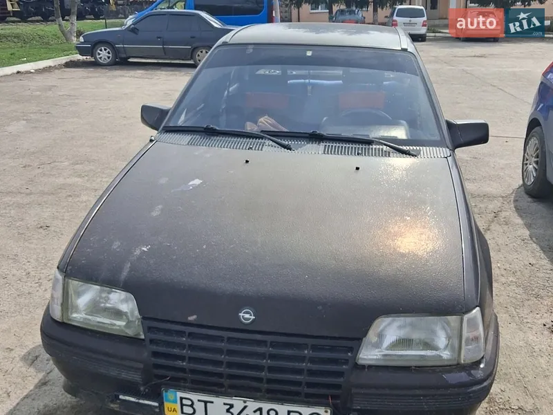 Opel Kadett 1986
