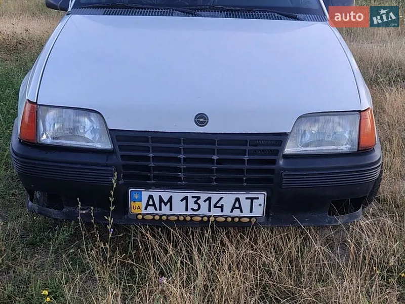 Opel Kadett