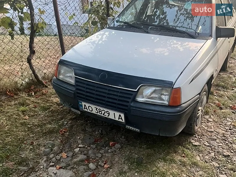 Opel Kadett