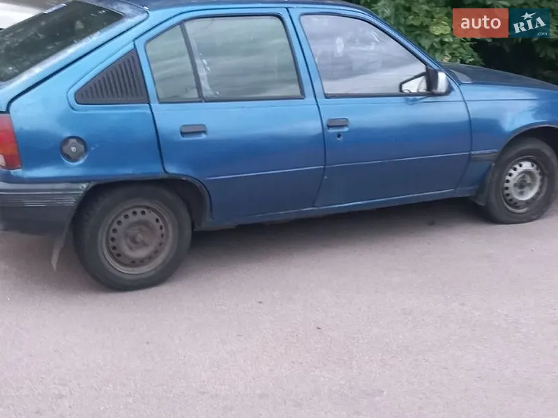 Opel Kadett