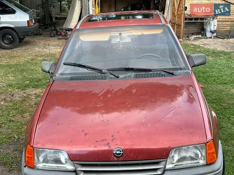 Opel Kadett