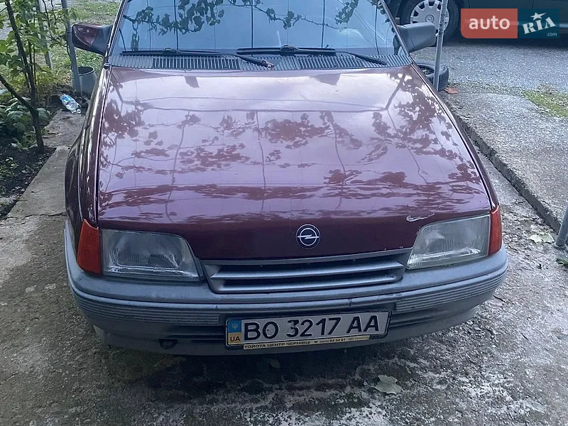Opel Kadett 1991