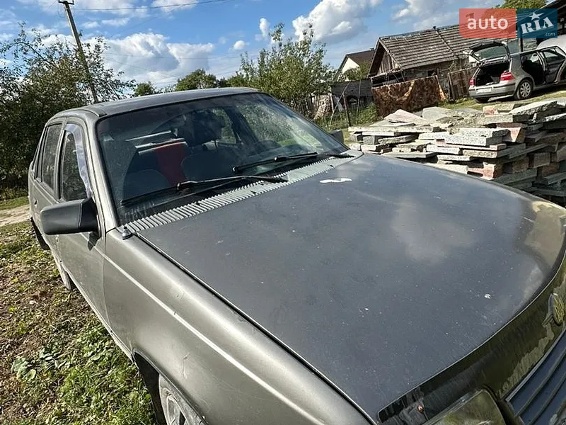 Opel Kadett 1991