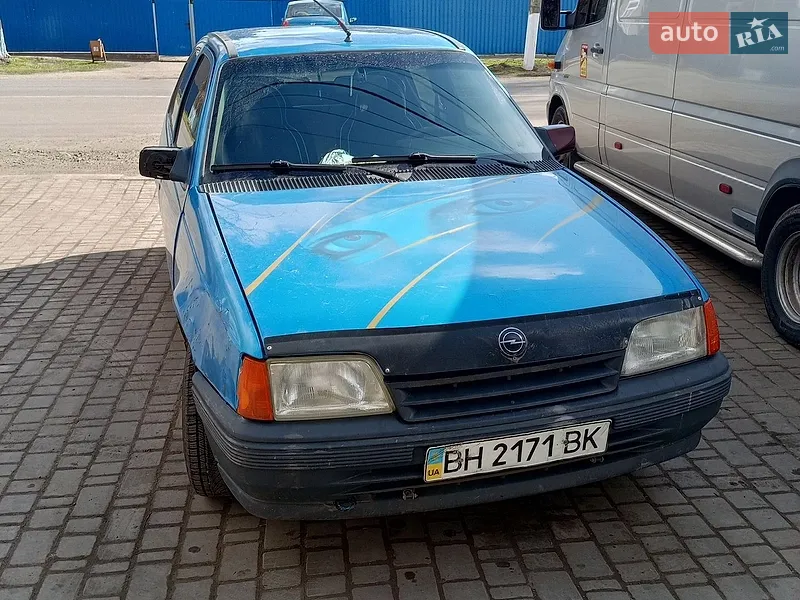 Opel Kadett