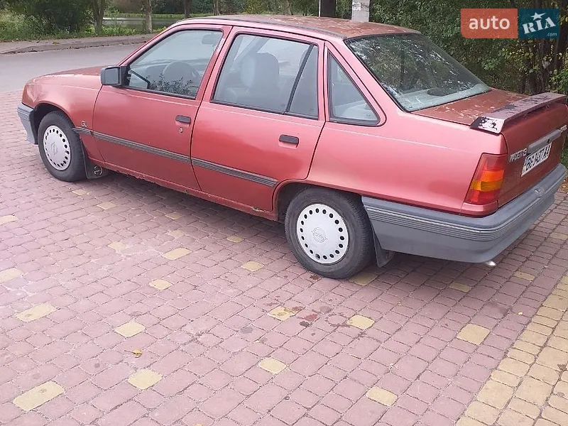 Opel Kadett