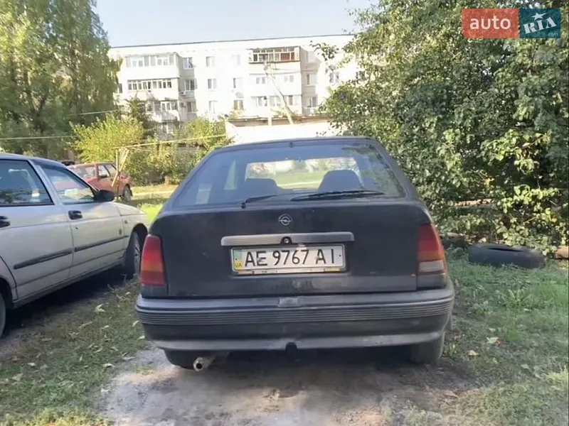 Opel Kadett