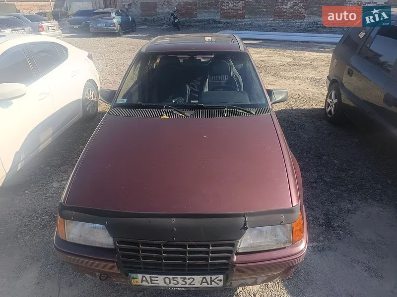 Opel Kadett