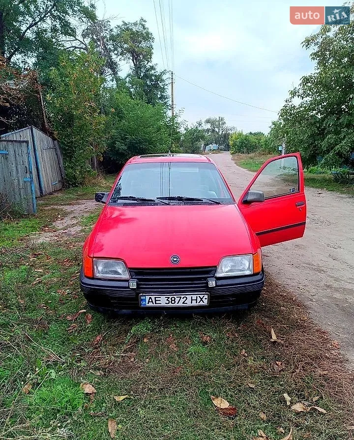 Opel Kadett 1987