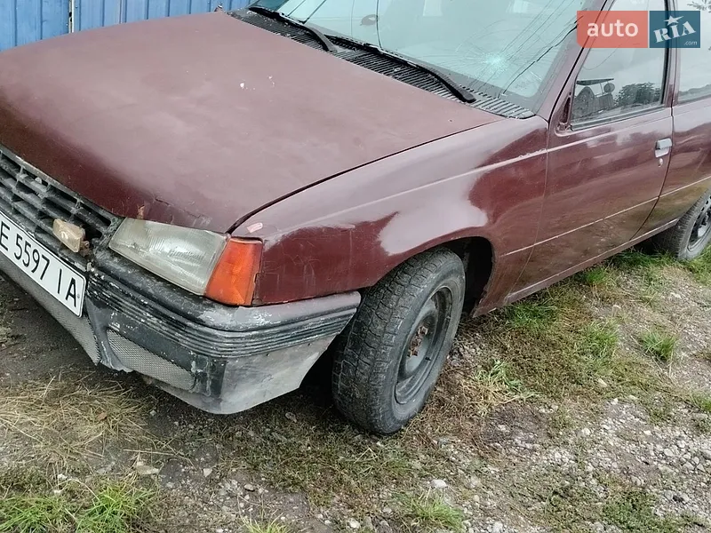 Opel Kadett