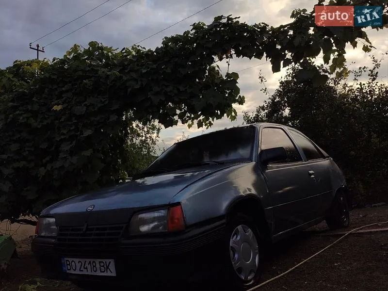Opel Kadett
