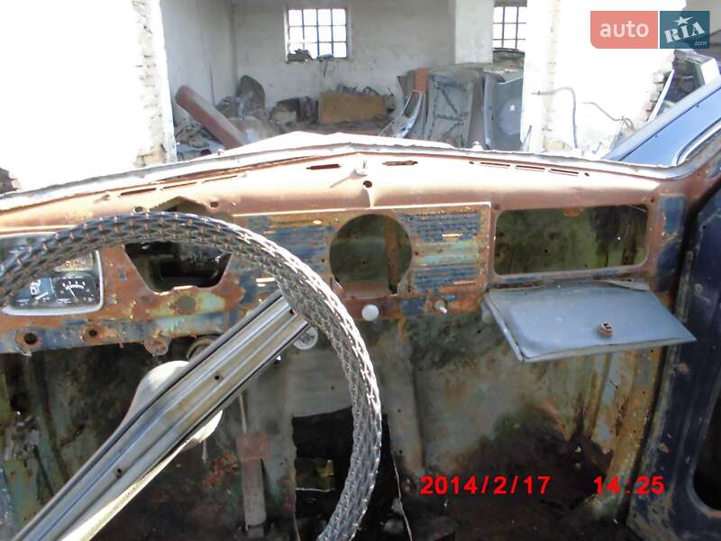 Хэтчбек Opel Kapitan 1940 в Измаиле