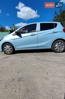 Хэтчбек Opel Karl 2015 в Каневе