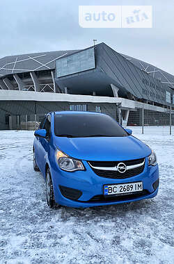 Хетчбек Opel Karl 2015 в Львові