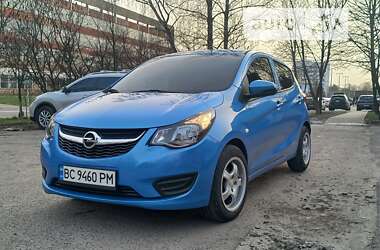 Хетчбек Opel Karl 2015 в Львові