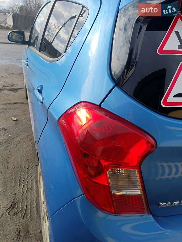 Хэтчбек Opel Karl 2016 в Чутове
