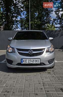 Хэтчбек Opel Karl 2017 в Новомосковске