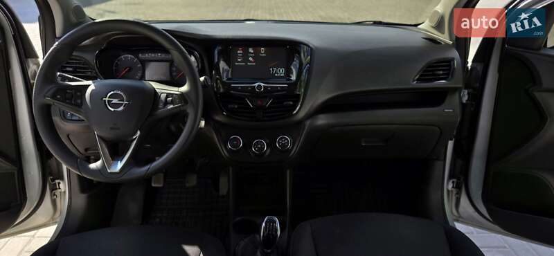 Хэтчбек Opel Karl 2017 в Новомосковске фото 15 Хэтчбек Opel Karl 2017 в Новомосковске