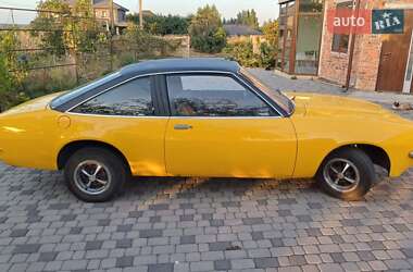 Купе Opel Manta 1977 в 