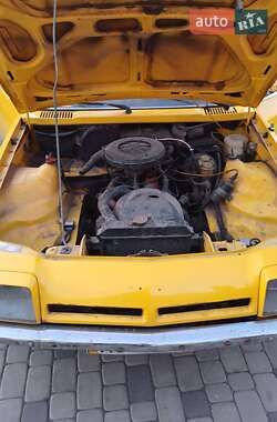 Купе Opel Manta 1977 в 