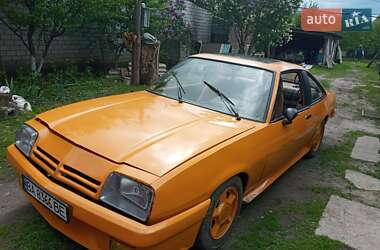 Купе Opel Manta 1983 в Смеле