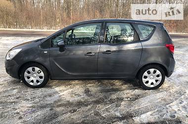  Opel Meriva 2010 в Ивано-Франковске