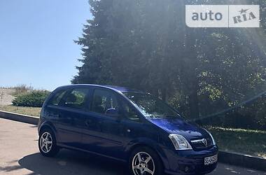 Минивэн Opel Meriva 2007 в Житомире